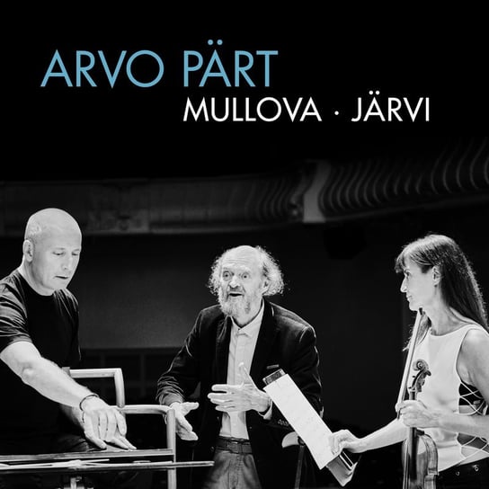 Part: Mullova & Jarvi Estonian National Symphony Orchestra, Mullova Viktoria, Dunachie Liam
