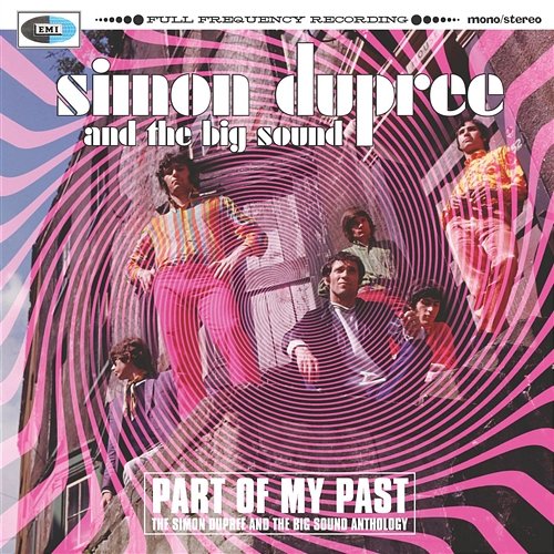 Part Of My Past - The Simon Dupree & The Big Sound Anthology Simon Dupree & The Big Sound
