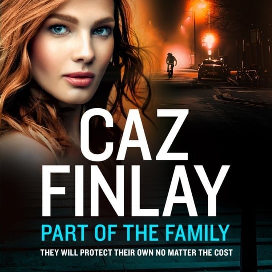 Part of the Family Finlay Caz