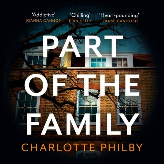 Part of the Family Philby Charlotte