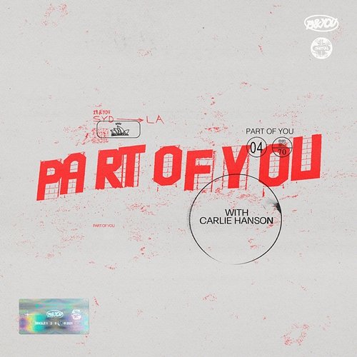 PART OF YOU 19&YOU feat. Carlie Hanson