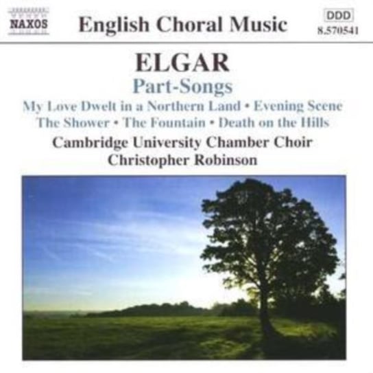 Part-Songs Cambridge University Chamber Choir