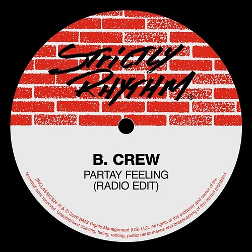 Partay Feeling B.Crew