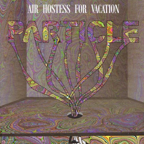 Particle Air Hostess For Vacation
