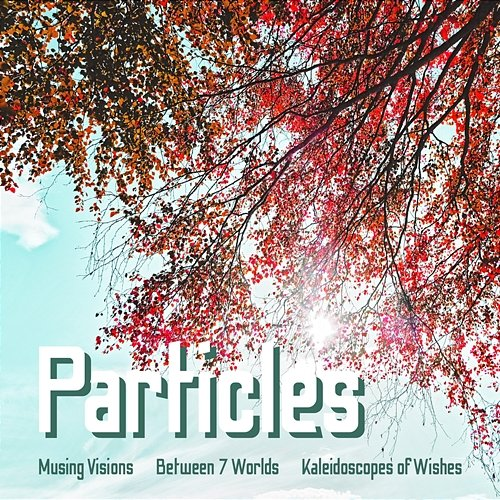 Particles Between 7 Worlds, Musing Visions, Kaleidoscopes of Wishes