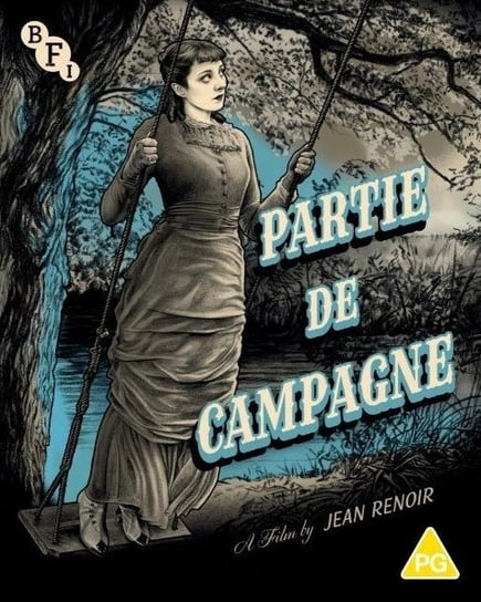 Partie De campagne (Wycieczka na wieś) Renoir Jean