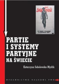 Partie i systemy partyjne na świecie Sobolewska-Myślik Katarzyna