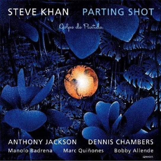 Parting Shot Khan Steve
