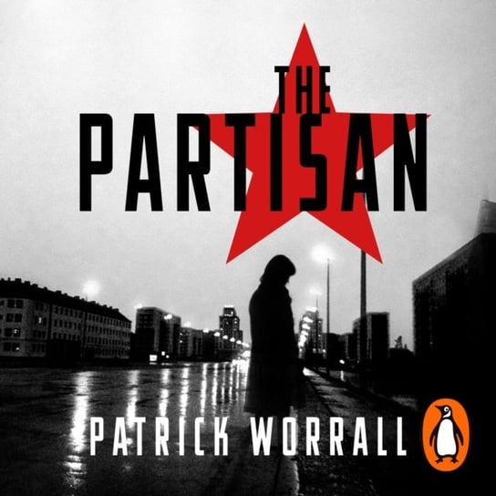 Partisan - audiobook Patrick Worrall