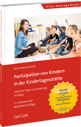 Partizipation von Kindern in der Kindertagesstätte Link