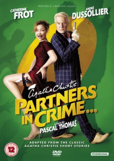 Partners in Crime (brak polskiej wersji językowej) Thomas Pascal