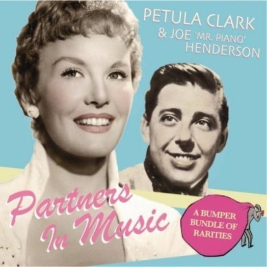 Partners In Music Clark Petula, Henderson Joe