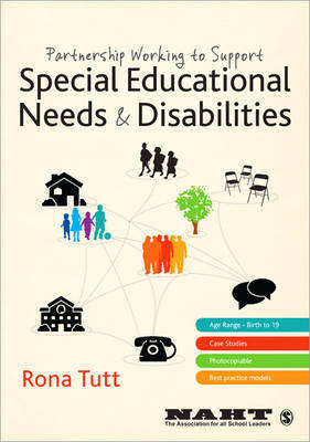 Partnership Working to Support Special Educational Needs & Disabilities Tutt Rona