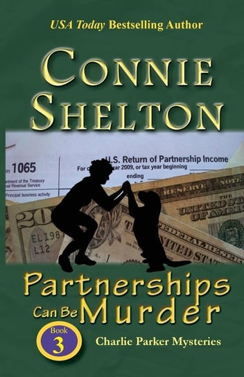 Partnerships Can Be Murder Shelton Connie