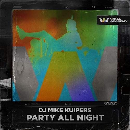 Party All Night DJ Mike Kuipers