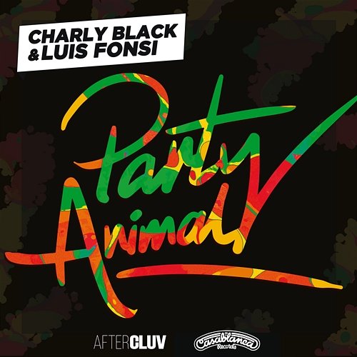 Party Animal Charly Black, Luis Fonsi