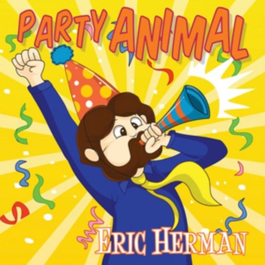 Party Animal Herman Eric