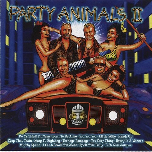 Party Animals 2 Party Animals