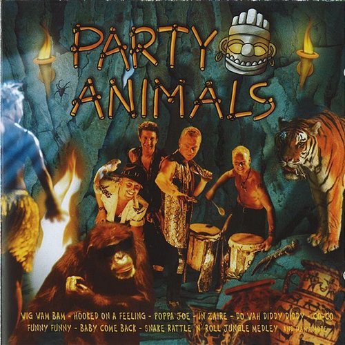 Party Animals Party Animals