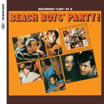 Party! The Beach Boys