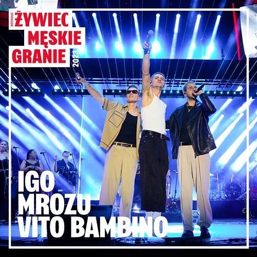 Party Męskie Granie Orkiestra feat. Igo, Mrozu, Vito Bambino