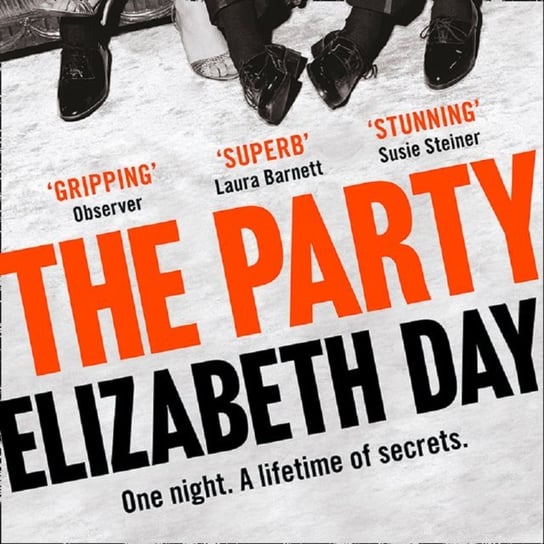 Party Day Elizabeth