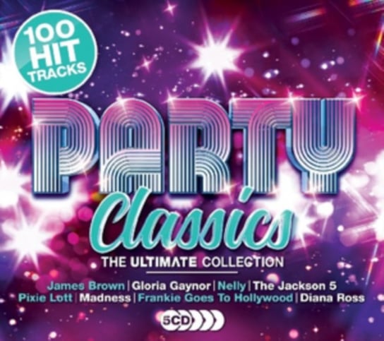 Party Classics Various Artists