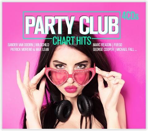 Party Club Chart Hits Various Artists