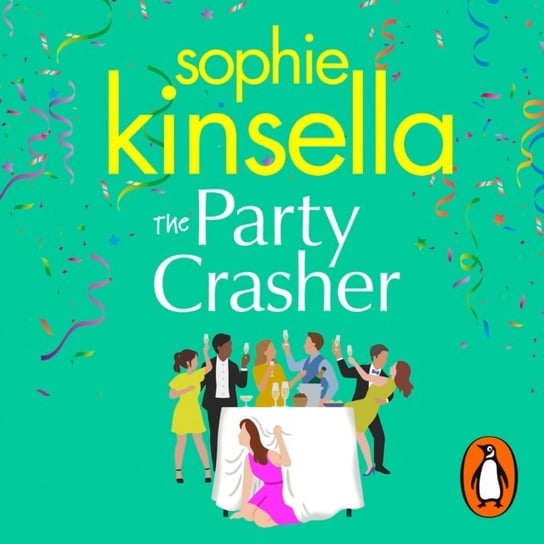 Party Crasher Kinsella Sophie