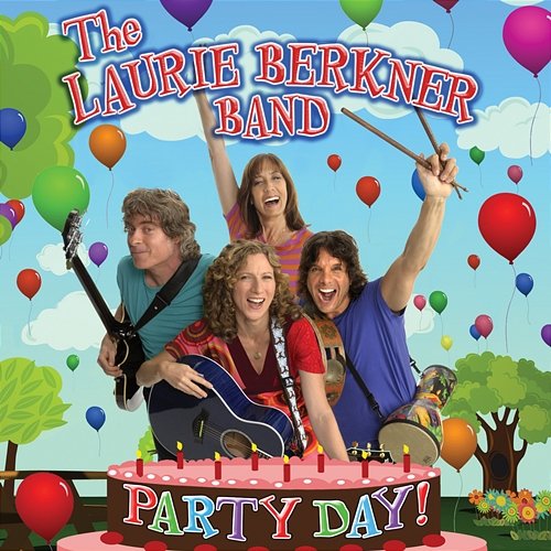 Party Day! The Laurie Berkner Band