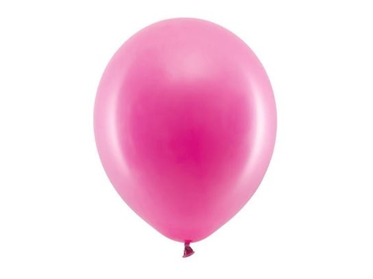 Party Deco, balony, fuksja, 30 cm PartyDeco