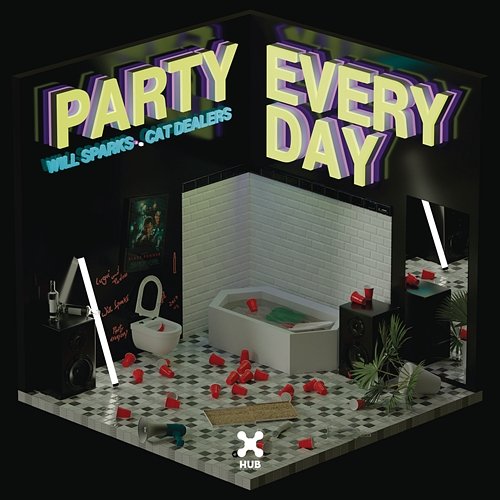 Party Everyday Will Sparks, Cat Dealers
