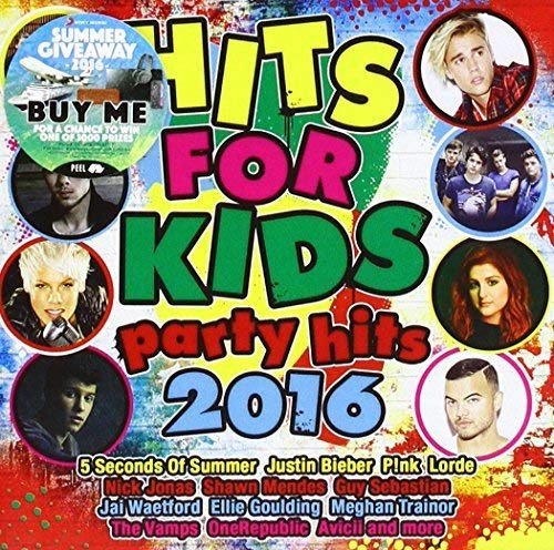 Party Hits 2016 Various Artists