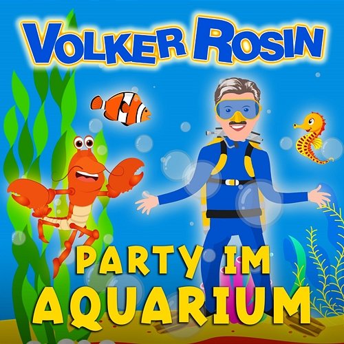 Party im Aquarium Volker Rosin