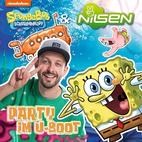 Party im U-Boot Nilsen feat. SpongeBob Schwammkopf