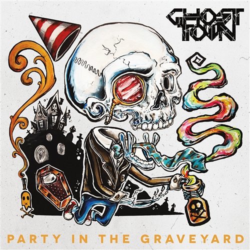 Party In The Graveyard Ghost Town