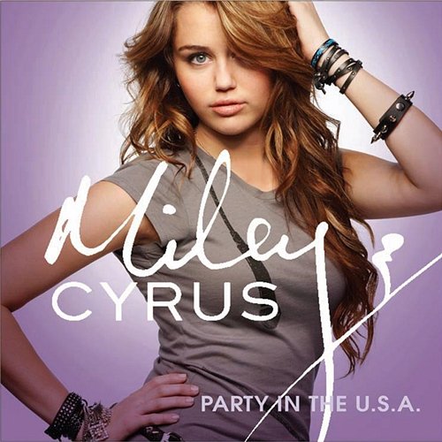 Party In The U.S.A. Miley Cyrus