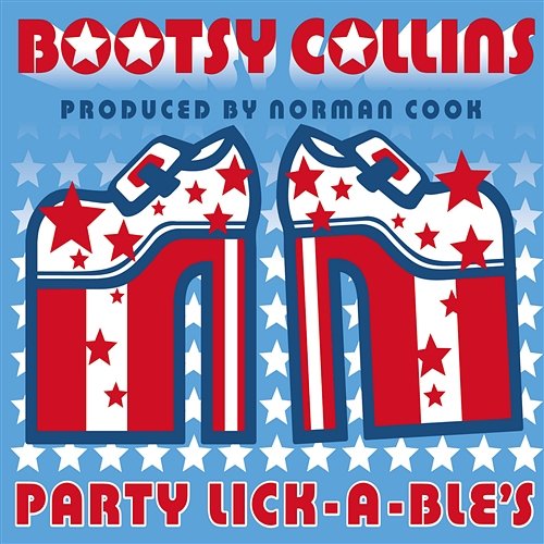 Party Lick-A-Ble's Bootsy Collins