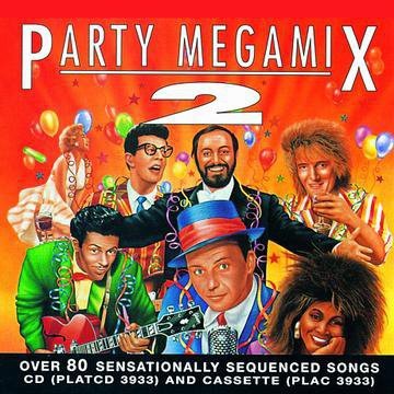 Party Megamix 2 Various Artists
