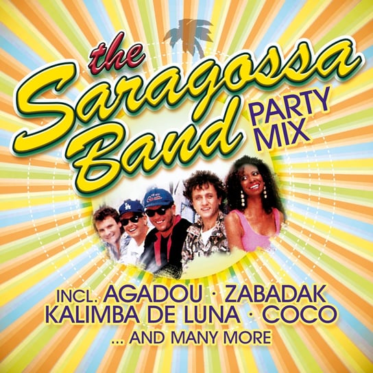Party Mix Saragossa Band