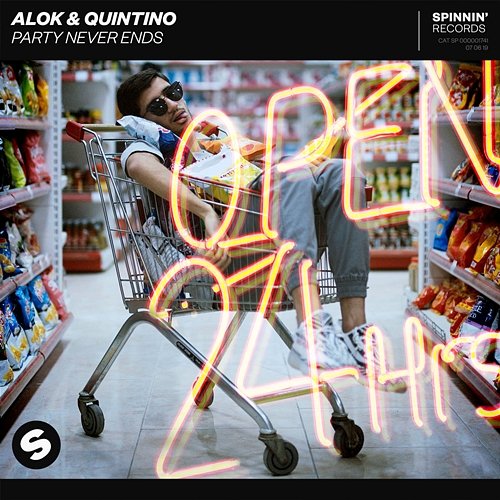 Party Never Ends Alok & Quintino