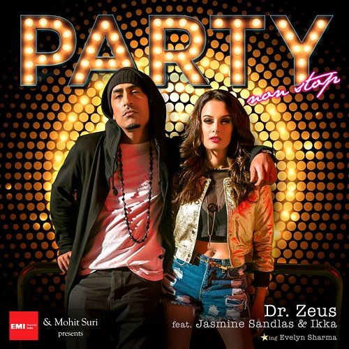 Party Nonstop Dr. Zeus