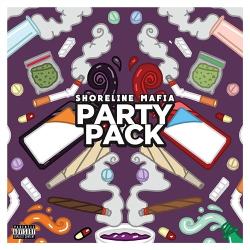 Party Pack EP Shoreline Mafia