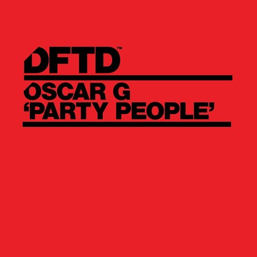 Party People Oscar G