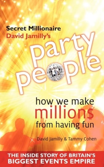 Party People Jamilly David