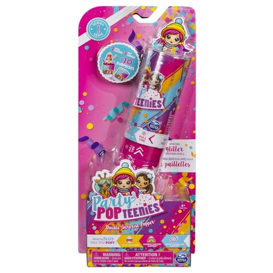 Party Popteenies, figurka Spin Master