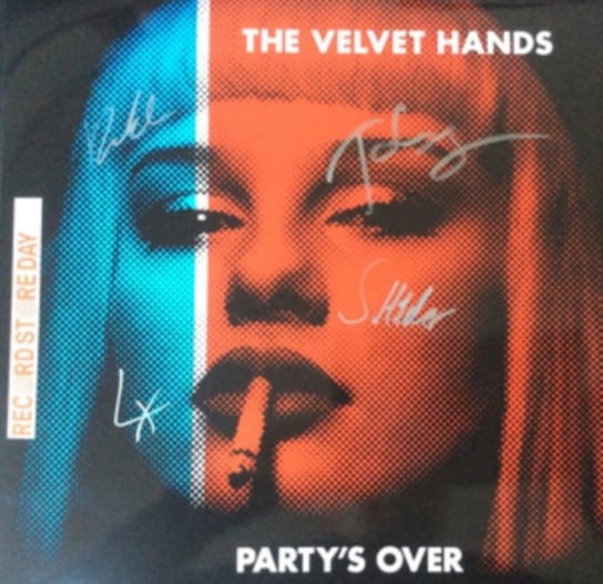 Party's Over The Velvet Hands