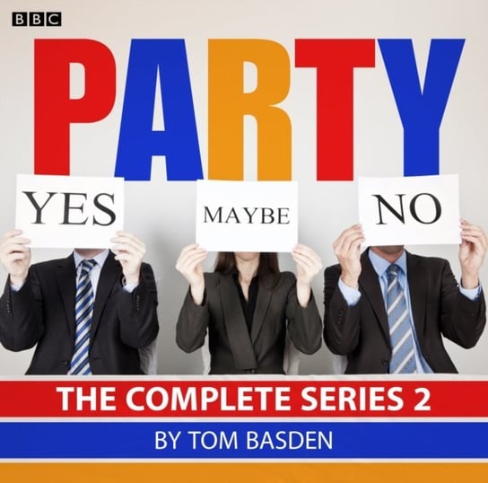 Party: Series 2 Basden Tom