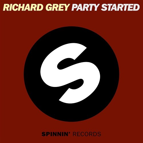 Party Started Richard Grey