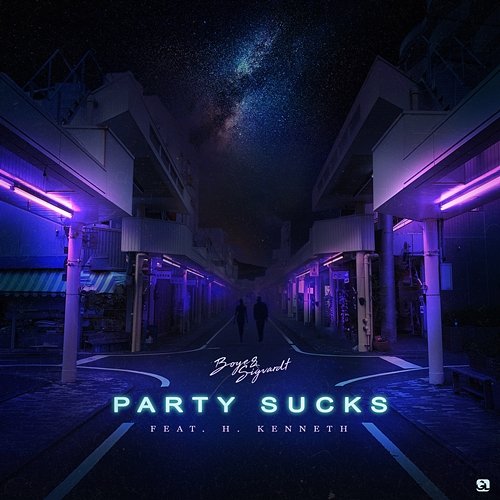 Party Sucks Boye & Sigvardt feat. H. Kenneth